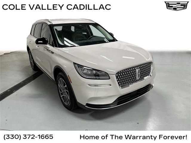 used 2020 Lincoln Corsair car, priced at $19,888