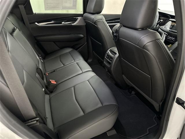 used 2022 Cadillac XT5 car, priced at $23,777