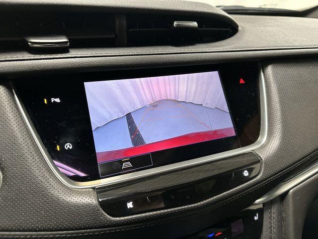 used 2023 Cadillac XT5 car, priced at $34,286