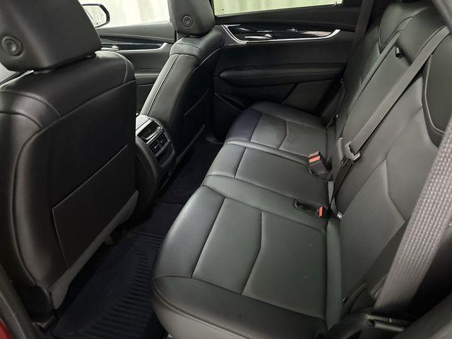 used 2023 Cadillac XT5 car, priced at $34,286