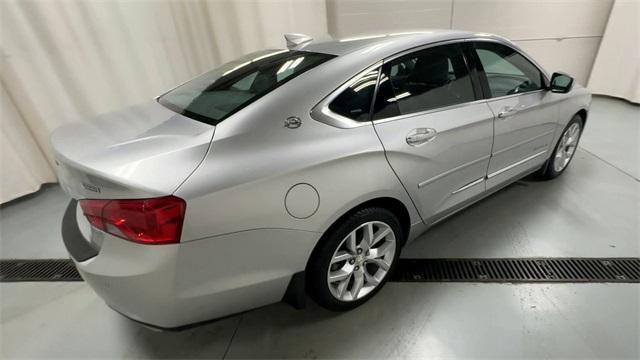 used 2017 Chevrolet Impala car, priced at $13,777