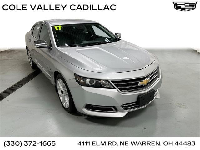 used 2017 Chevrolet Impala car, priced at $13,777