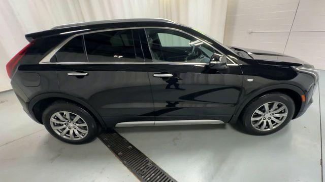 used 2022 Cadillac XT4 car, priced at $28,286