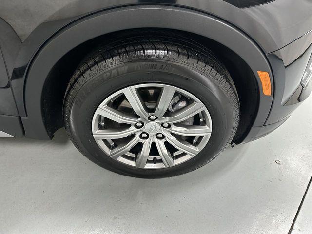 used 2022 Cadillac XT4 car, priced at $28,286