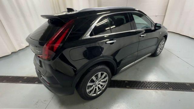 used 2022 Cadillac XT4 car, priced at $28,286