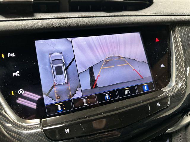 used 2025 Cadillac XT6 car, priced at $55,653