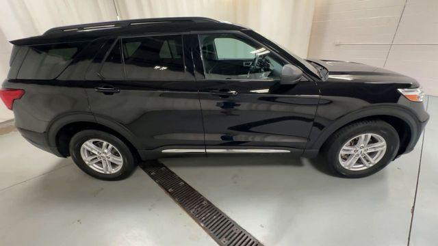 used 2023 Ford Explorer car, priced at $33,398