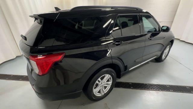 used 2023 Ford Explorer car, priced at $33,398