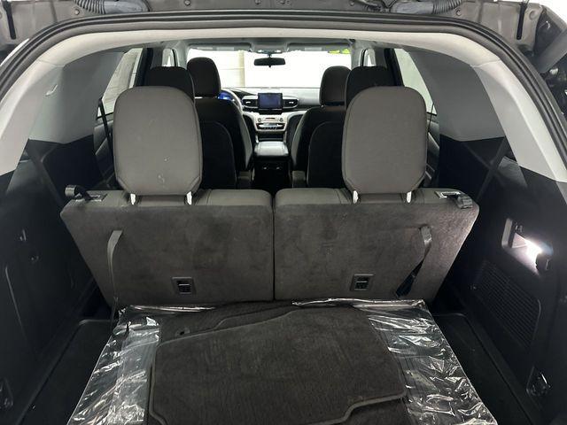 used 2023 Ford Explorer car, priced at $33,398