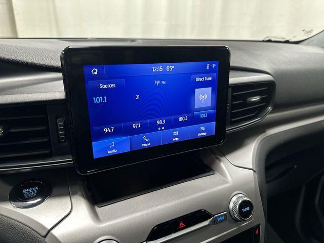 used 2023 Ford Explorer car, priced at $33,398