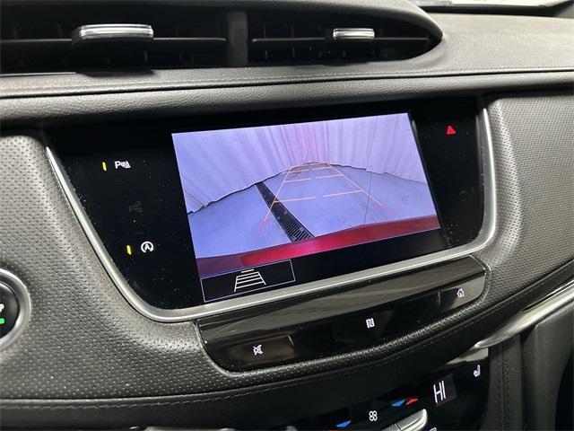 used 2020 Cadillac XT5 car, priced at $21,888