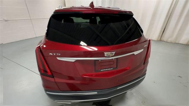 used 2020 Cadillac XT5 car, priced at $21,888
