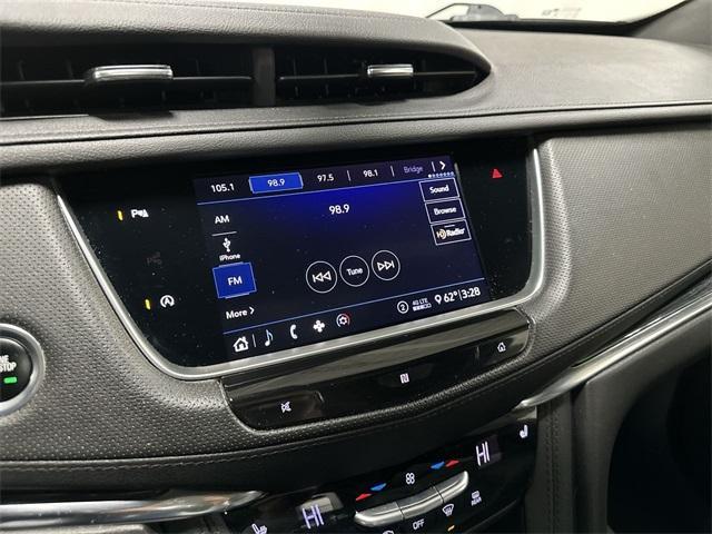 used 2020 Cadillac XT5 car, priced at $21,888