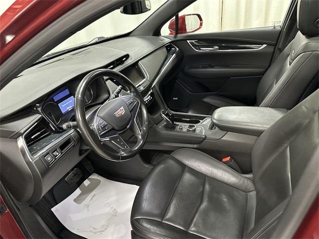 used 2020 Cadillac XT5 car, priced at $21,888