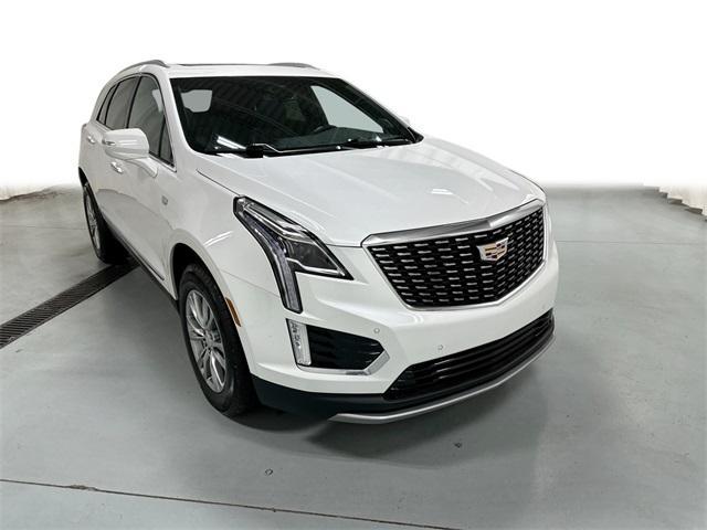 used 2023 Cadillac XT5 car, priced at $29,411