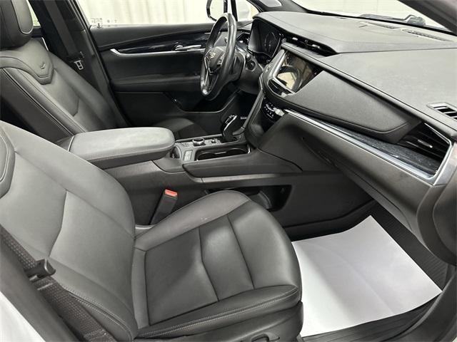 used 2023 Cadillac XT5 car, priced at $29,411