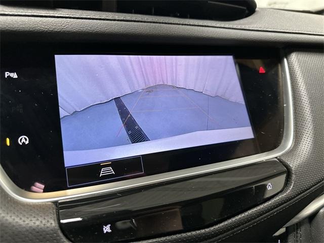 used 2023 Cadillac XT5 car, priced at $29,411
