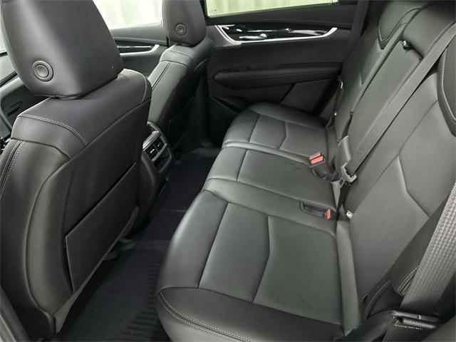 used 2023 Cadillac XT5 car, priced at $29,411