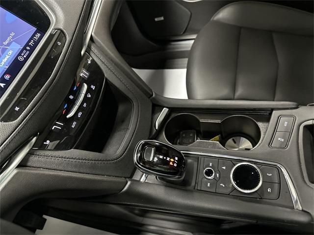 used 2023 Cadillac XT5 car, priced at $29,411