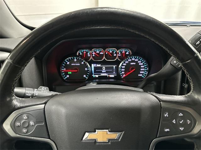 used 2019 Chevrolet Silverado 1500 LD car, priced at $20,555
