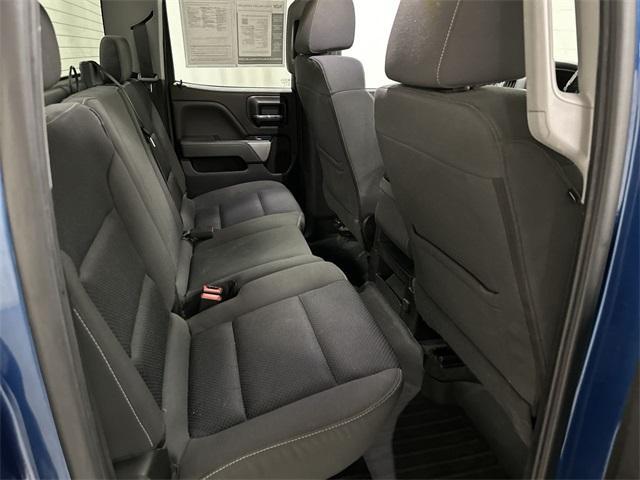 used 2019 Chevrolet Silverado 1500 LD car, priced at $20,555