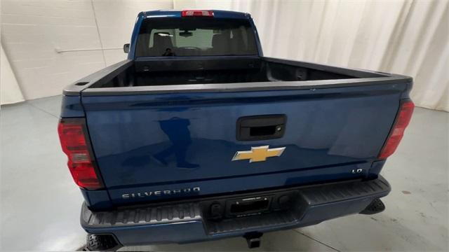 used 2019 Chevrolet Silverado 1500 LD car, priced at $20,555