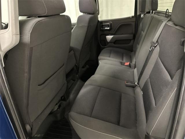 used 2019 Chevrolet Silverado 1500 LD car, priced at $20,555