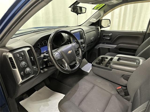 used 2019 Chevrolet Silverado 1500 LD car, priced at $20,555