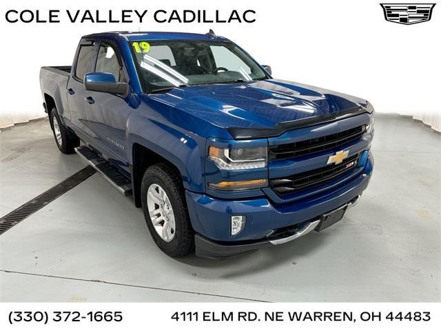 used 2019 Chevrolet Silverado 1500 LD car, priced at $20,555