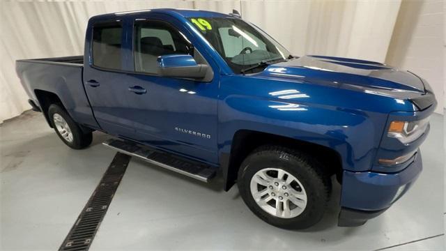 used 2019 Chevrolet Silverado 1500 LD car, priced at $20,555