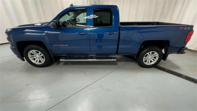 used 2019 Chevrolet Silverado 1500 LD car, priced at $20,555