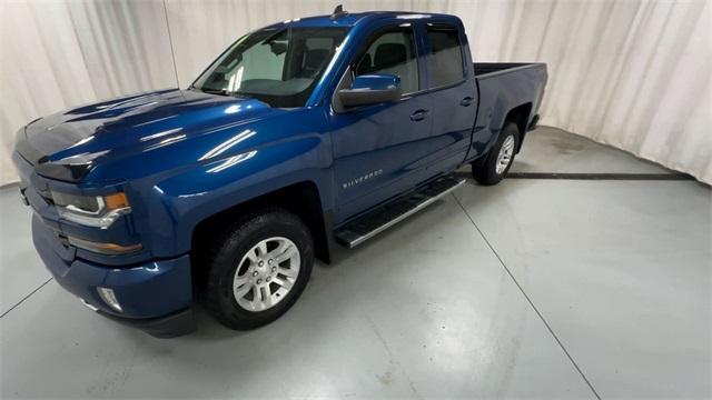used 2019 Chevrolet Silverado 1500 LD car, priced at $20,555