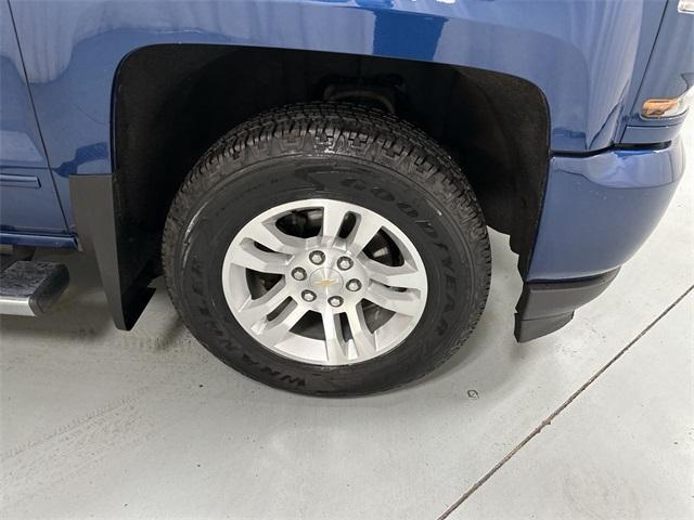 used 2019 Chevrolet Silverado 1500 LD car, priced at $20,555