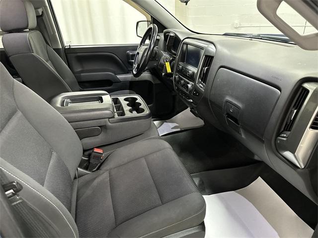 used 2019 Chevrolet Silverado 1500 LD car, priced at $20,555