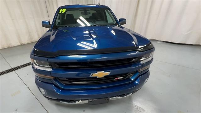 used 2019 Chevrolet Silverado 1500 LD car, priced at $20,555