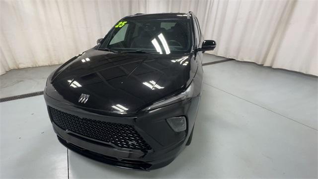 used 2025 Buick Enclave car, priced at $36,944