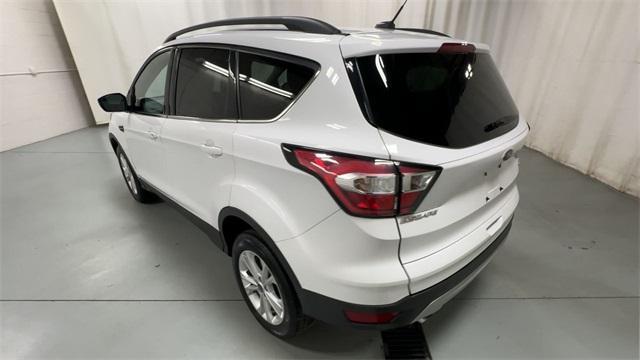 used 2018 Ford Escape car, priced at $9,222