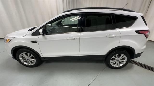 used 2018 Ford Escape car, priced at $9,222