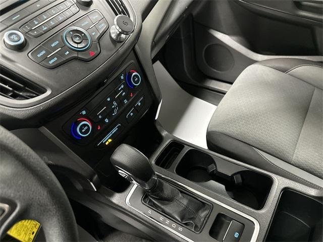 used 2018 Ford Escape car, priced at $9,222