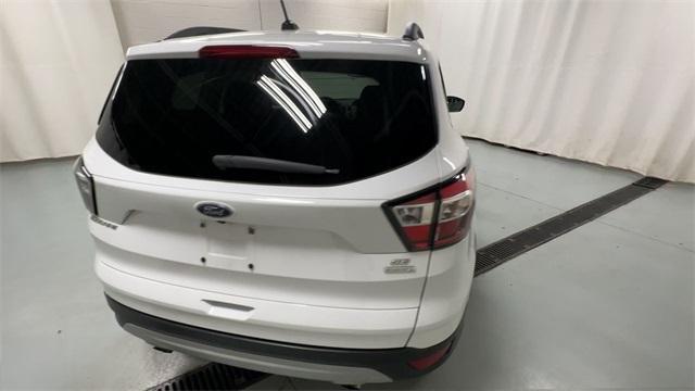 used 2018 Ford Escape car, priced at $9,222