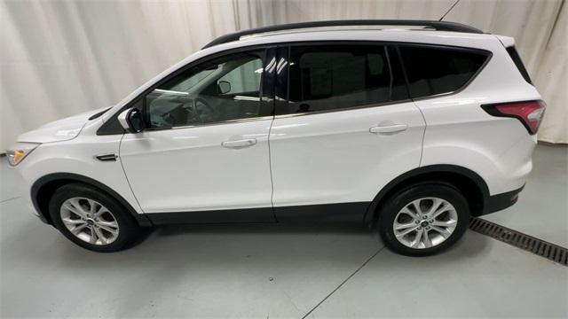used 2018 Ford Escape car, priced at $9,222