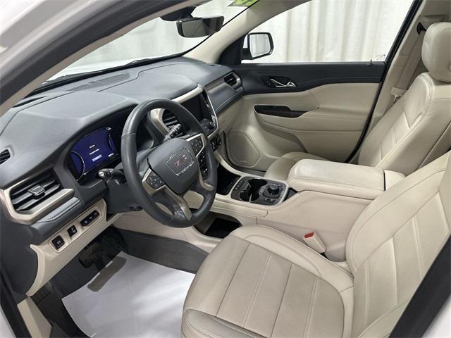 used 2023 GMC Acadia car, priced at $32,333