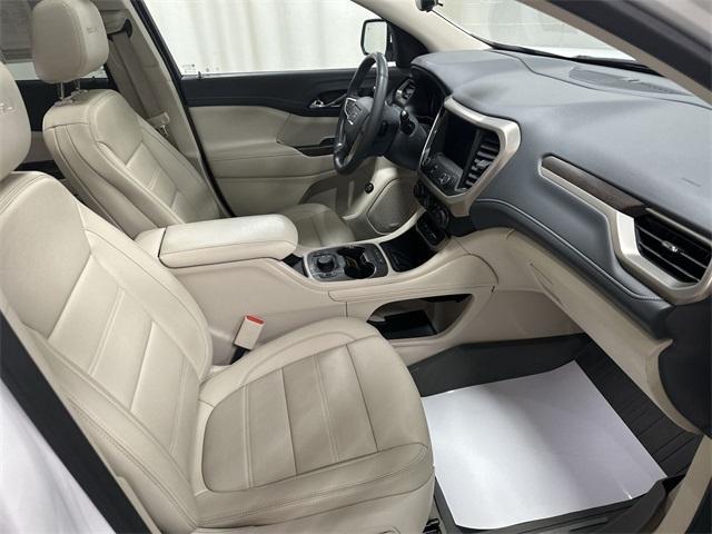 used 2023 GMC Acadia car, priced at $32,333