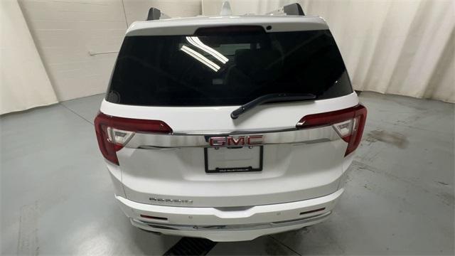 used 2023 GMC Acadia car, priced at $32,333