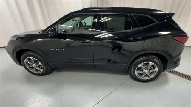 used 2024 Chevrolet Blazer car, priced at $24,711