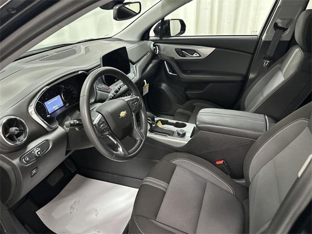 used 2024 Chevrolet Blazer car, priced at $24,711