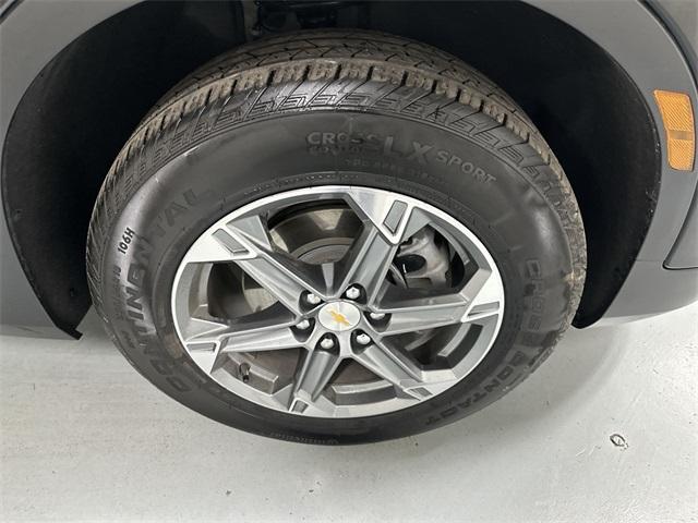 used 2024 Chevrolet Blazer car, priced at $24,711