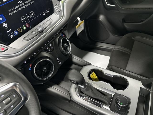 used 2024 Chevrolet Blazer car, priced at $24,711