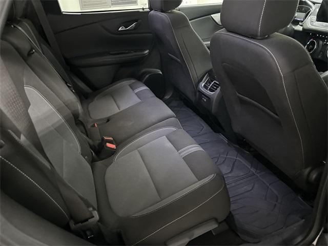 used 2024 Chevrolet Blazer car, priced at $24,711