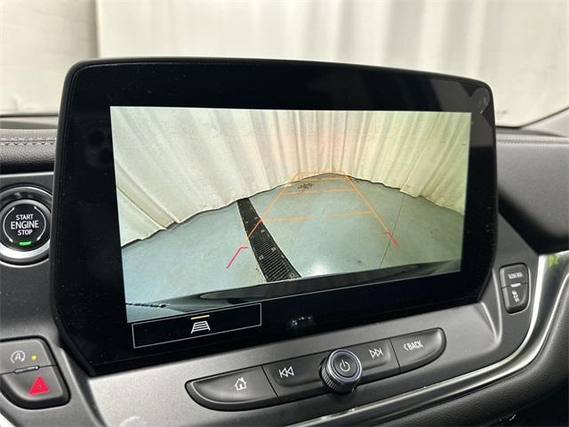 used 2024 Chevrolet Blazer car, priced at $24,711